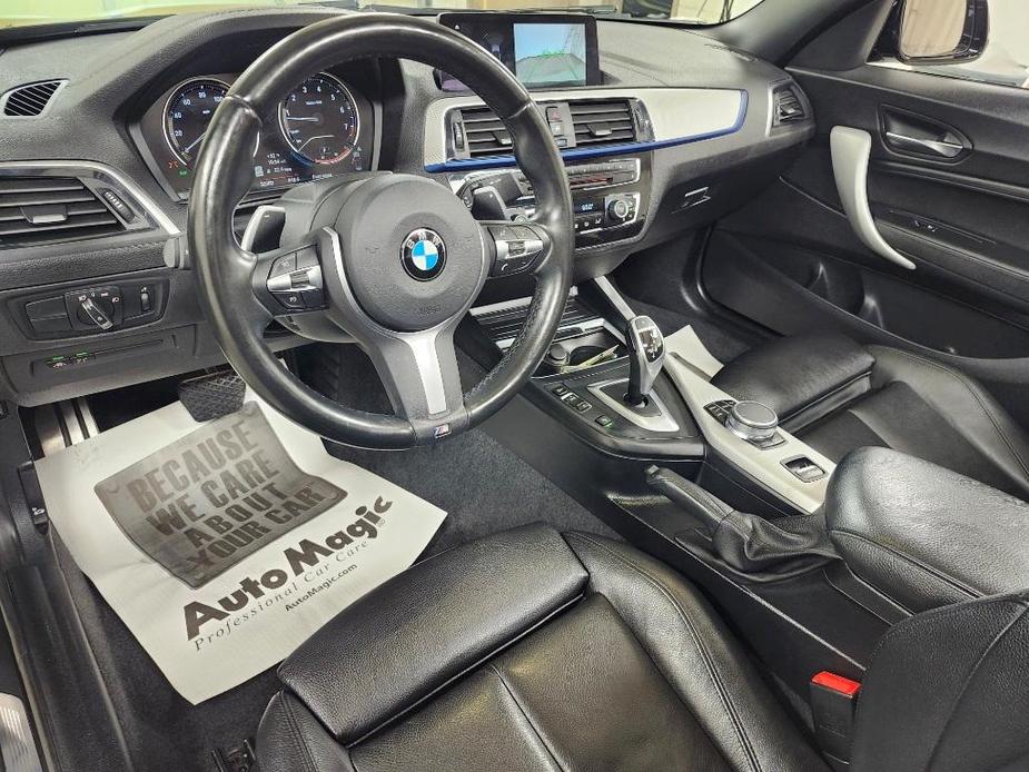 used 2019 BMW M240 car, priced at $34,880