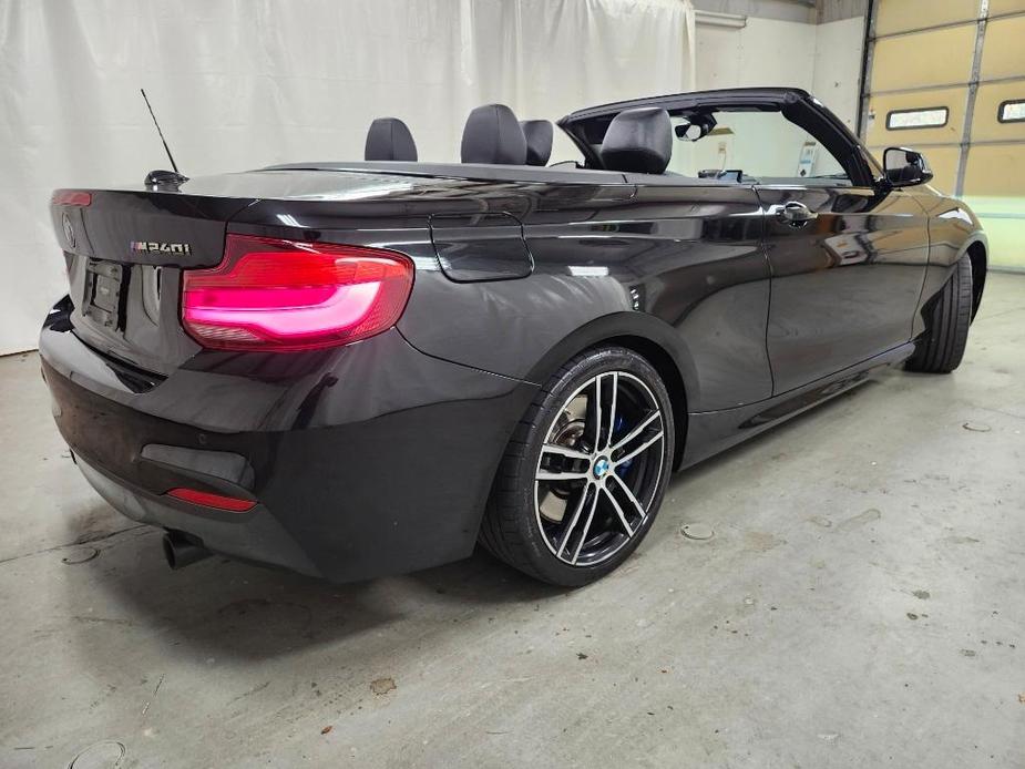 used 2019 BMW M240 car, priced at $34,880