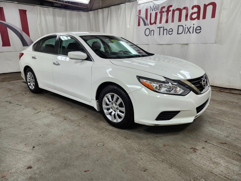 used 2016 Nissan Altima car, priced at $10,920