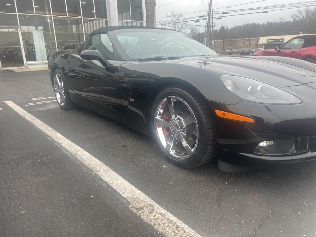 used 2008 Chevrolet Corvette car, priced at $28,641