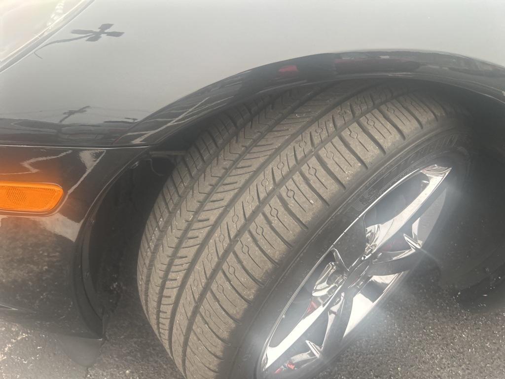 used 2008 Chevrolet Corvette car, priced at $28,641