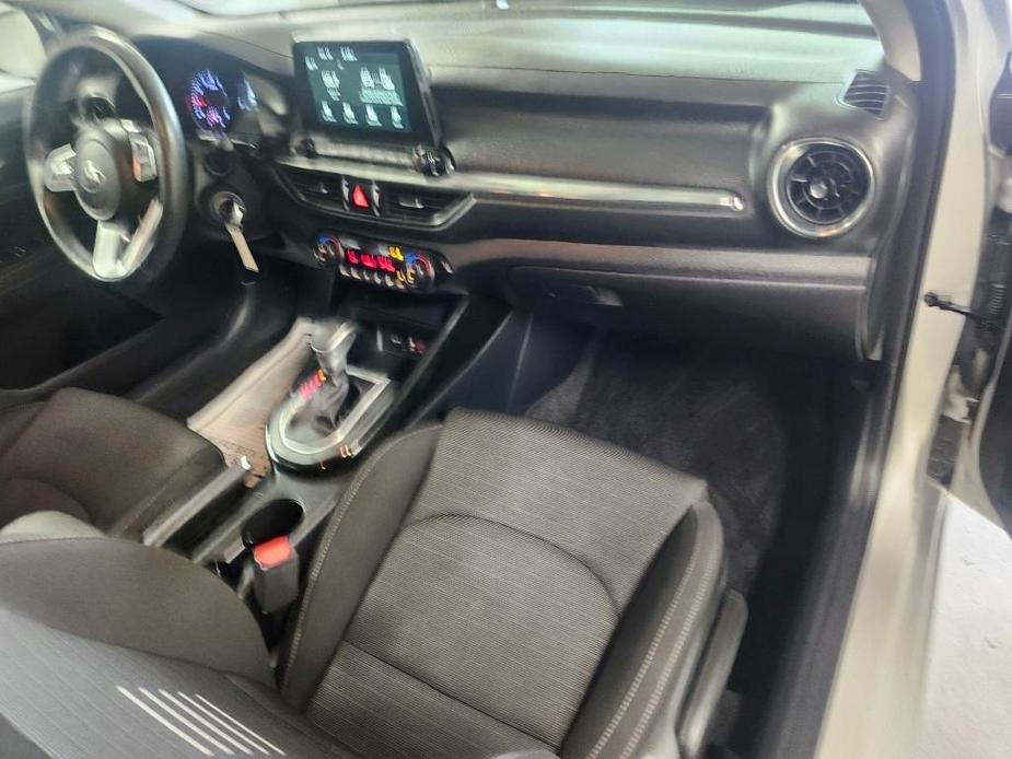 used 2019 Kia Forte car, priced at $16,240
