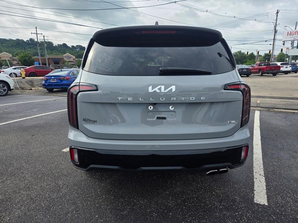 used 2024 Kia Telluride car, priced at $44,218