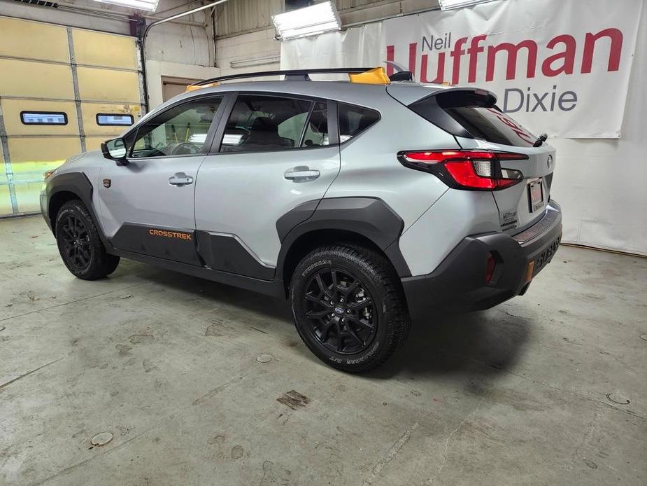 used 2024 Subaru Crosstrek car, priced at $31,868