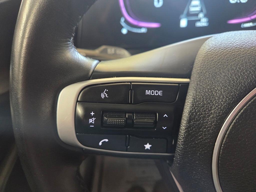 used 2024 Kia Sportage car, priced at $29,920