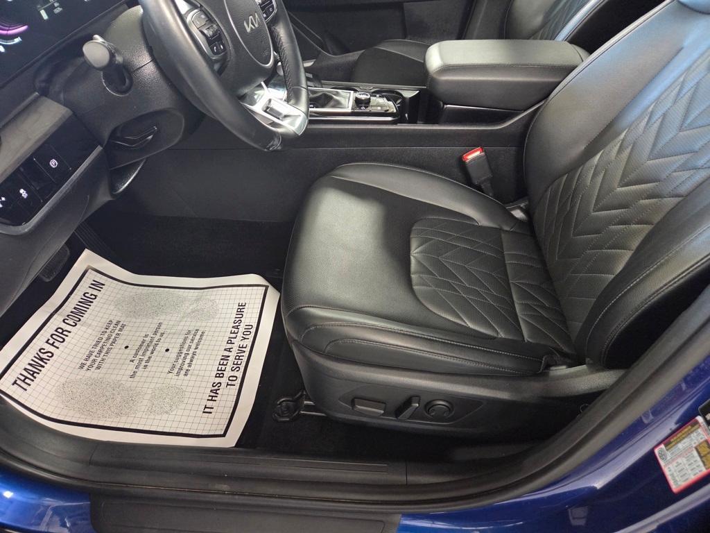 used 2024 Kia Sportage car, priced at $29,920