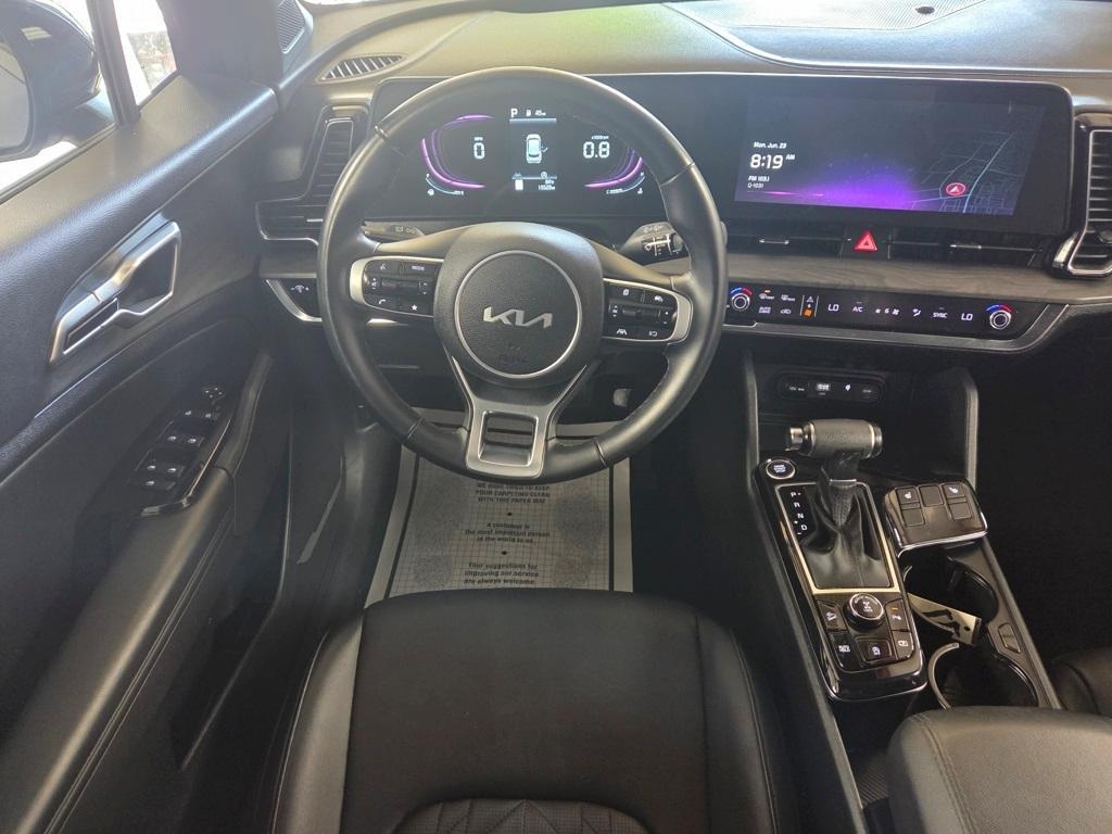 used 2024 Kia Sportage car, priced at $29,920