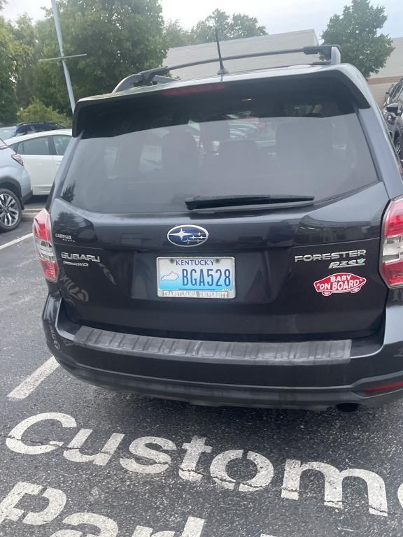 used 2015 Subaru Forester car, priced at $10,985
