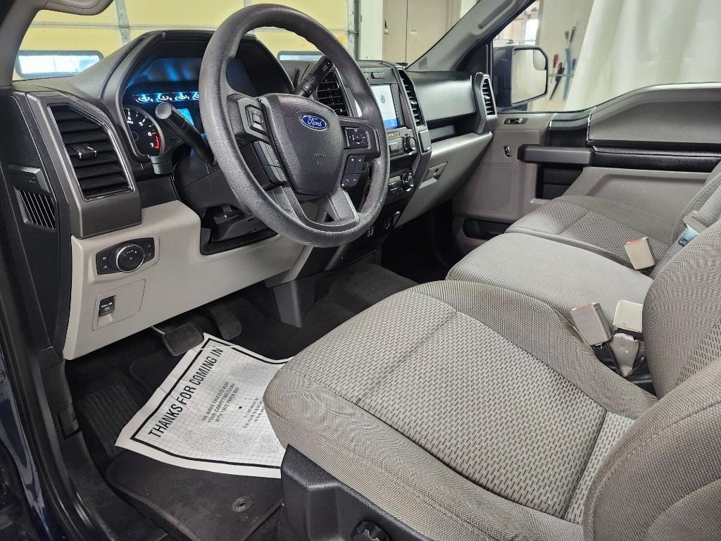 used 2020 Ford F-150 car, priced at $28,224