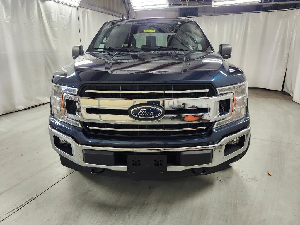 used 2020 Ford F-150 car, priced at $28,224