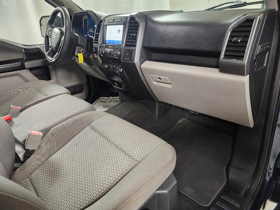 used 2020 Ford F-150 car, priced at $28,224