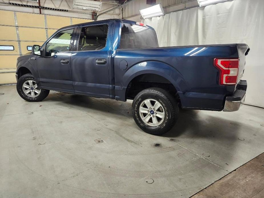 used 2020 Ford F-150 car, priced at $28,224