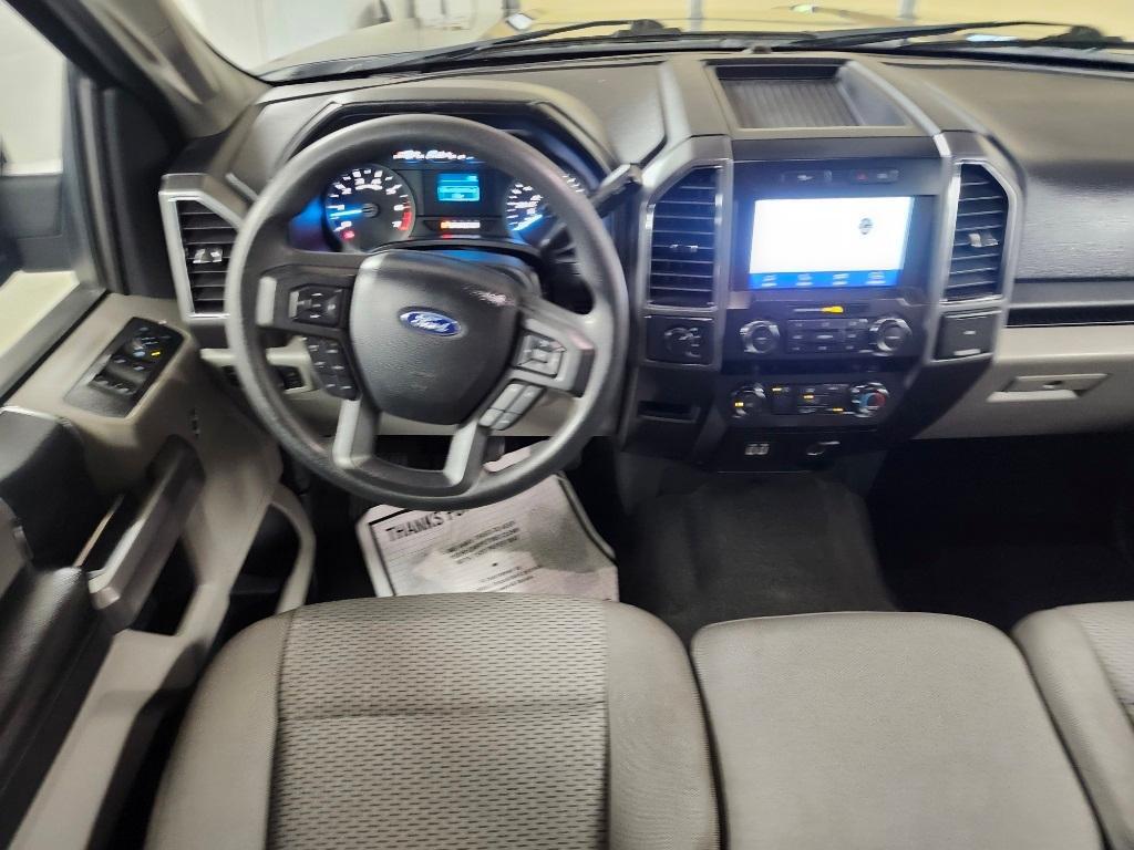 used 2020 Ford F-150 car, priced at $28,224