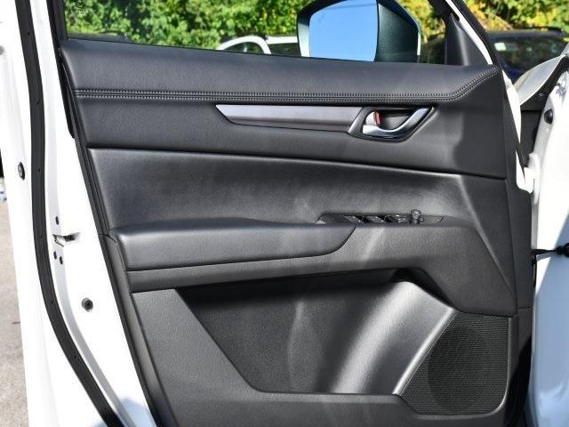 new 2025 Mazda CX-5 car, priced at $33,810