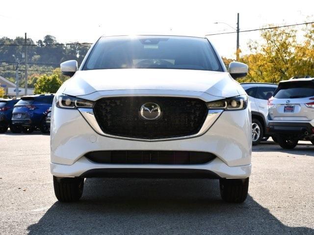 new 2025 Mazda CX-5 car, priced at $33,810