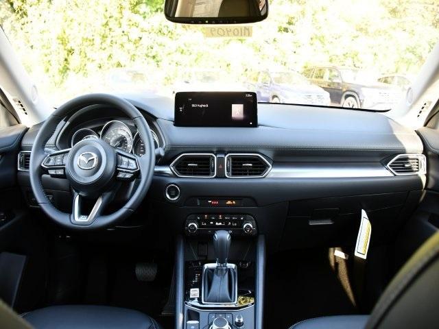 new 2025 Mazda CX-5 car, priced at $33,810
