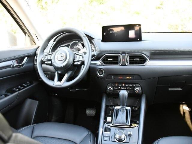 new 2025 Mazda CX-5 car, priced at $33,810