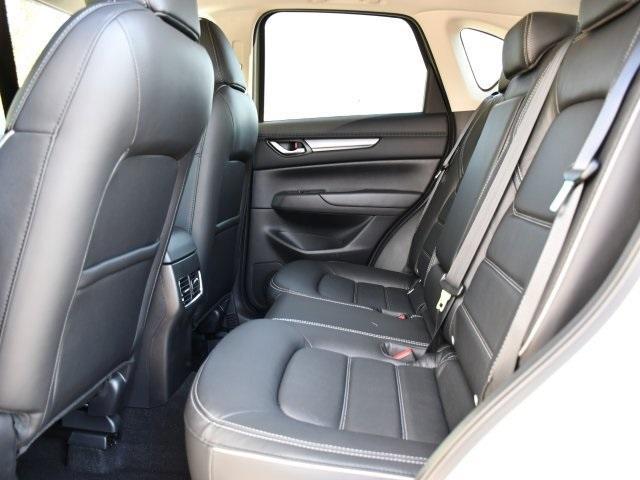 new 2025 Mazda CX-5 car, priced at $33,810
