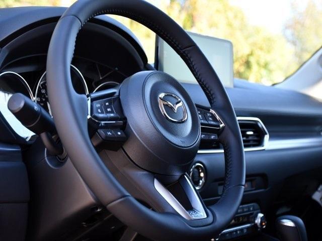 new 2025 Mazda CX-5 car, priced at $33,810