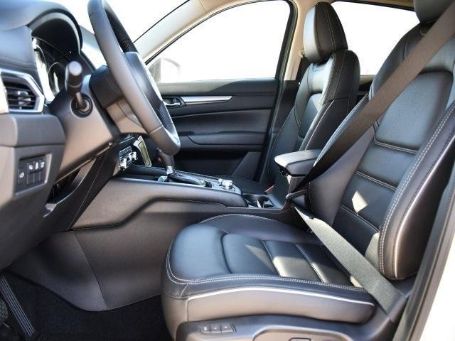 new 2025 Mazda CX-5 car, priced at $33,810