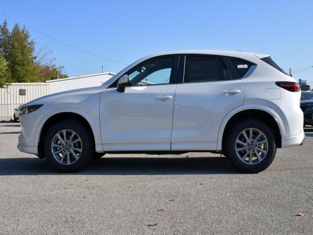 new 2025 Mazda CX-5 car, priced at $33,810