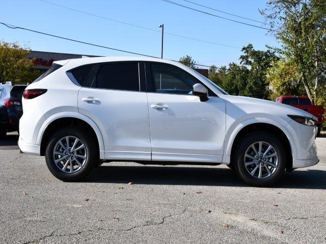 new 2025 Mazda CX-5 car, priced at $33,810