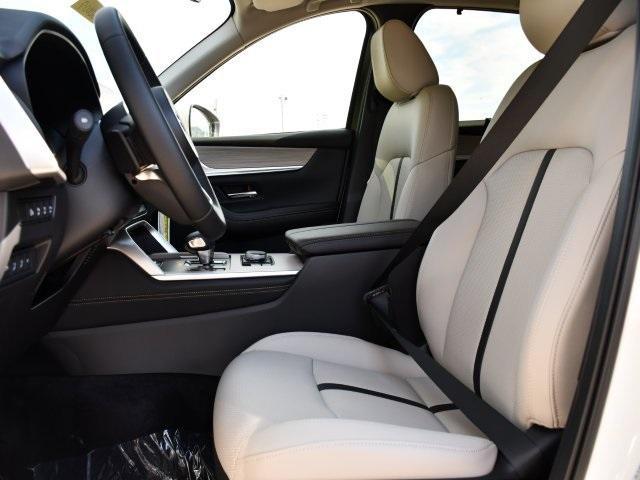 new 2026 Mazda CX-90 car, priced at $44,470