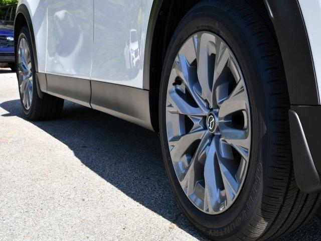 new 2026 Mazda CX-90 car, priced at $44,470