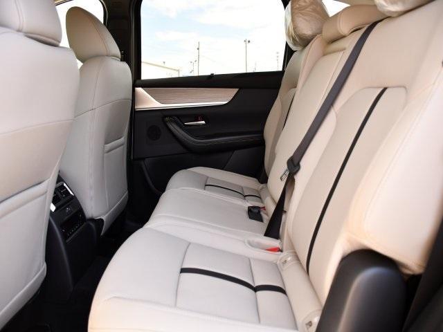 new 2026 Mazda CX-90 car, priced at $44,470