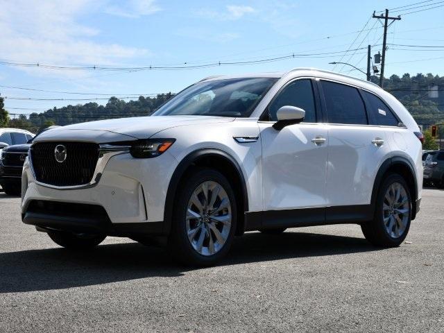 new 2026 Mazda CX-90 car, priced at $44,470