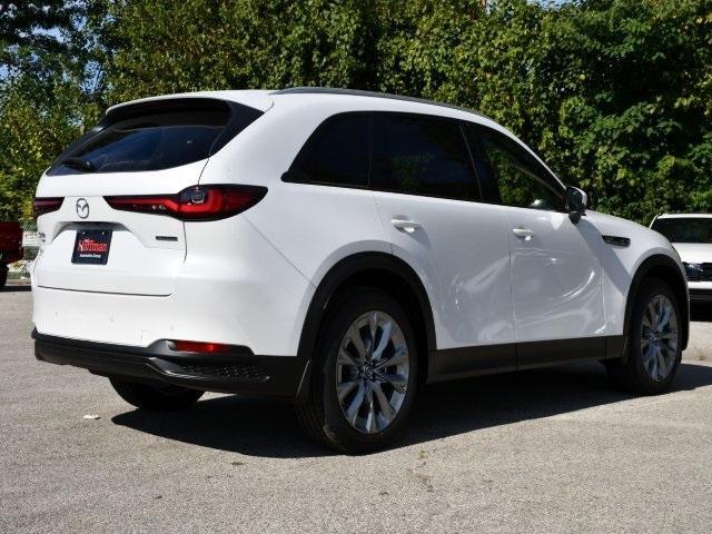 new 2026 Mazda CX-90 car, priced at $44,470