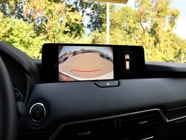 new 2026 Mazda CX-90 car, priced at $44,470