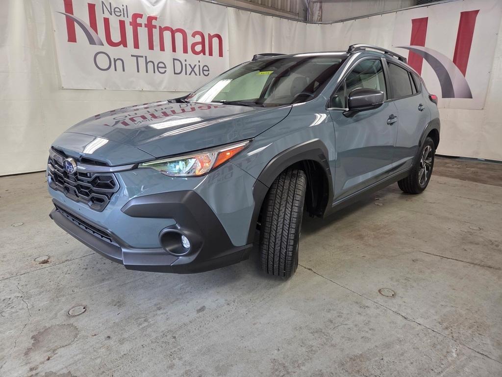 used 2024 Subaru Crosstrek car, priced at $28,429