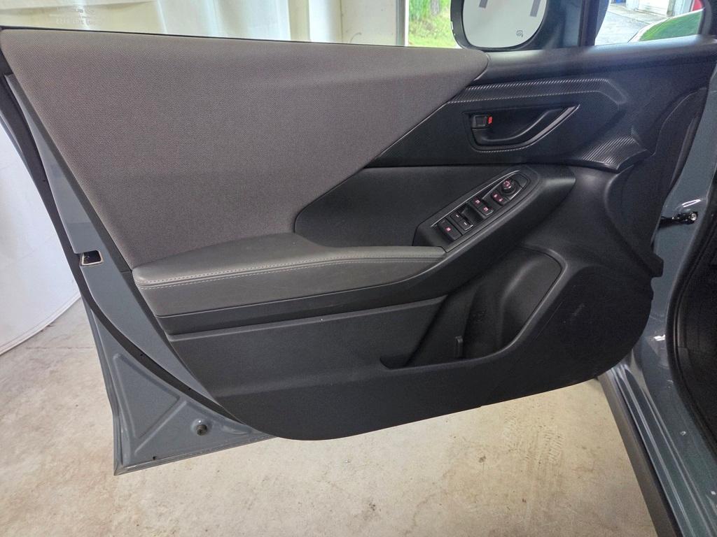 used 2024 Subaru Crosstrek car, priced at $28,429