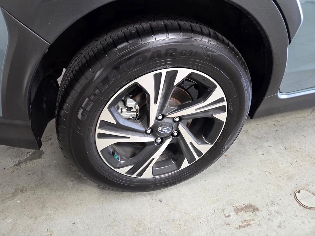 used 2024 Subaru Crosstrek car, priced at $28,429