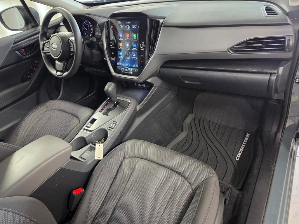 used 2024 Subaru Crosstrek car, priced at $28,429