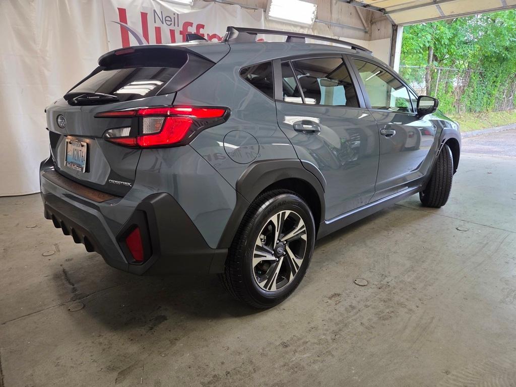 used 2024 Subaru Crosstrek car, priced at $28,429