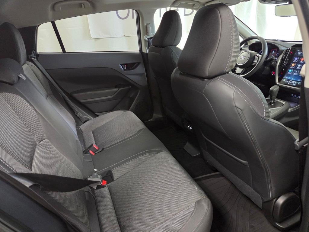 used 2024 Subaru Crosstrek car, priced at $28,429