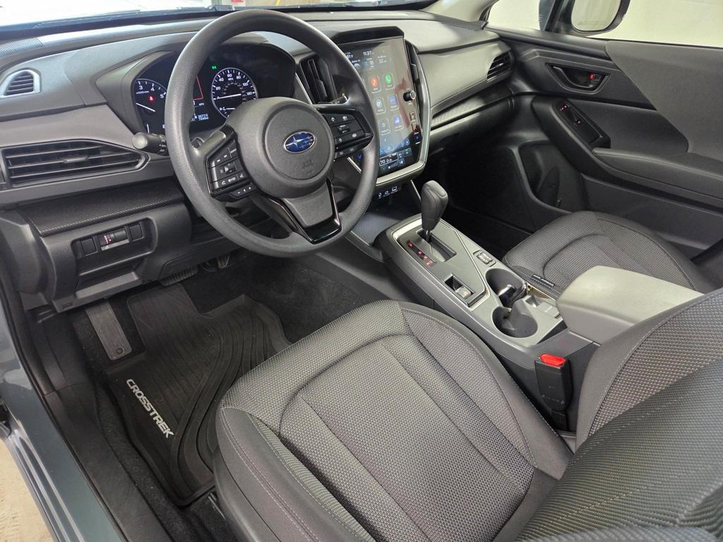 used 2024 Subaru Crosstrek car, priced at $28,429