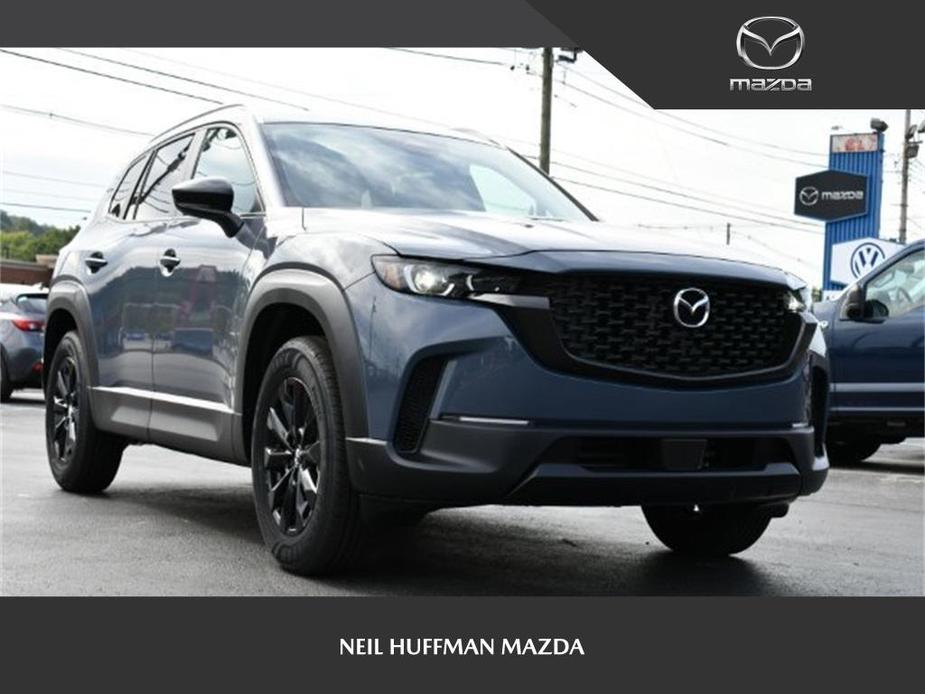 new 2025 Mazda CX-50 car, priced at $32,948