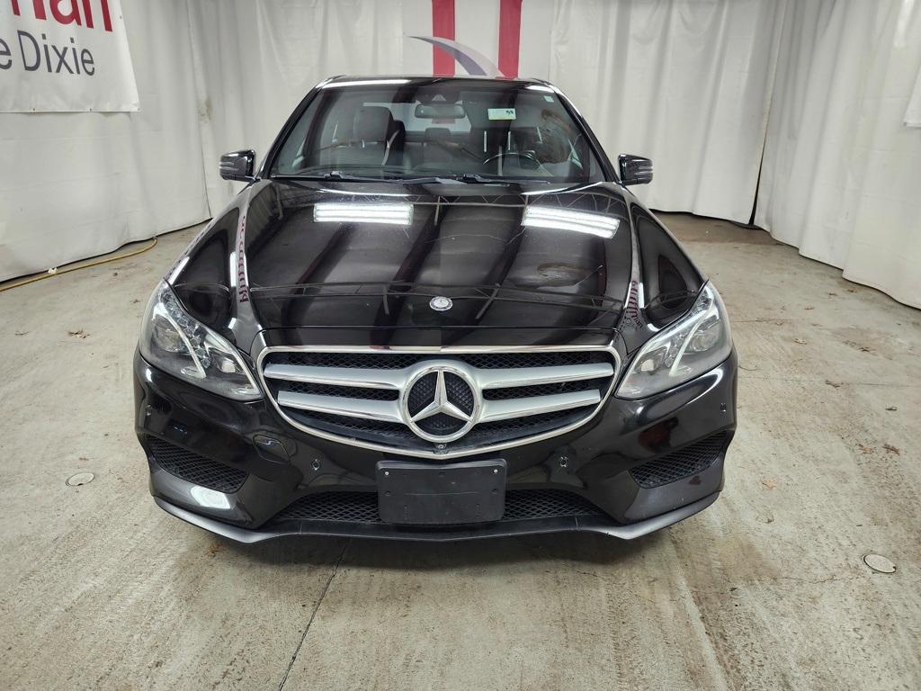 used 2015 Mercedes-Benz E-Class car, priced at $15,770