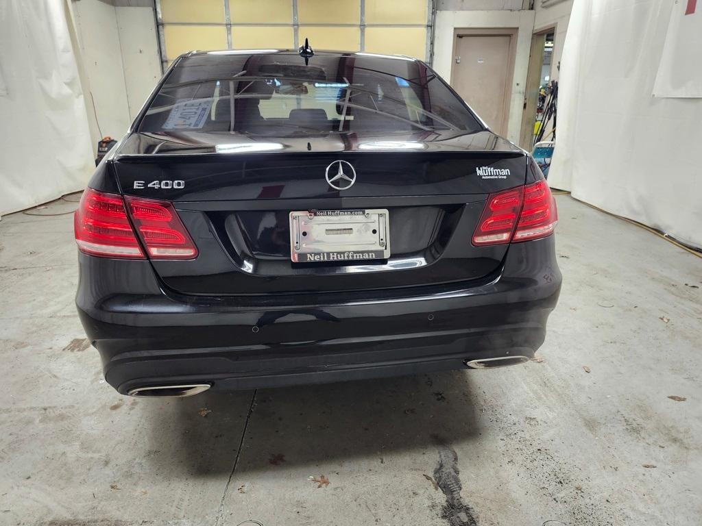 used 2015 Mercedes-Benz E-Class car, priced at $15,770