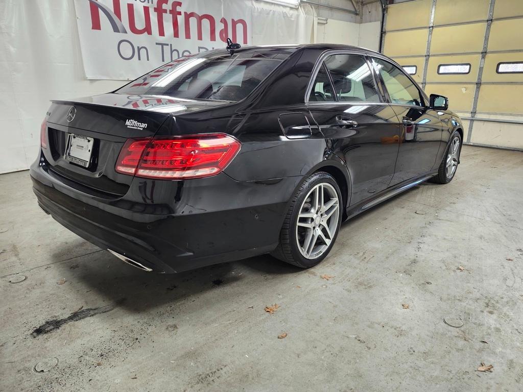 used 2015 Mercedes-Benz E-Class car, priced at $15,770