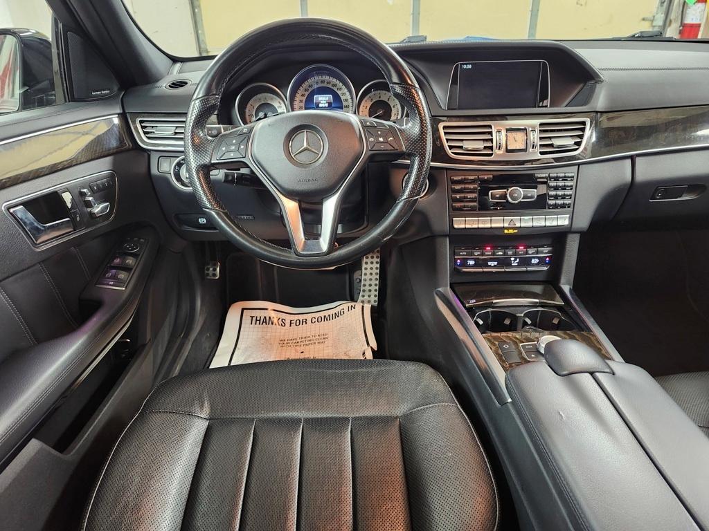 used 2015 Mercedes-Benz E-Class car, priced at $15,770