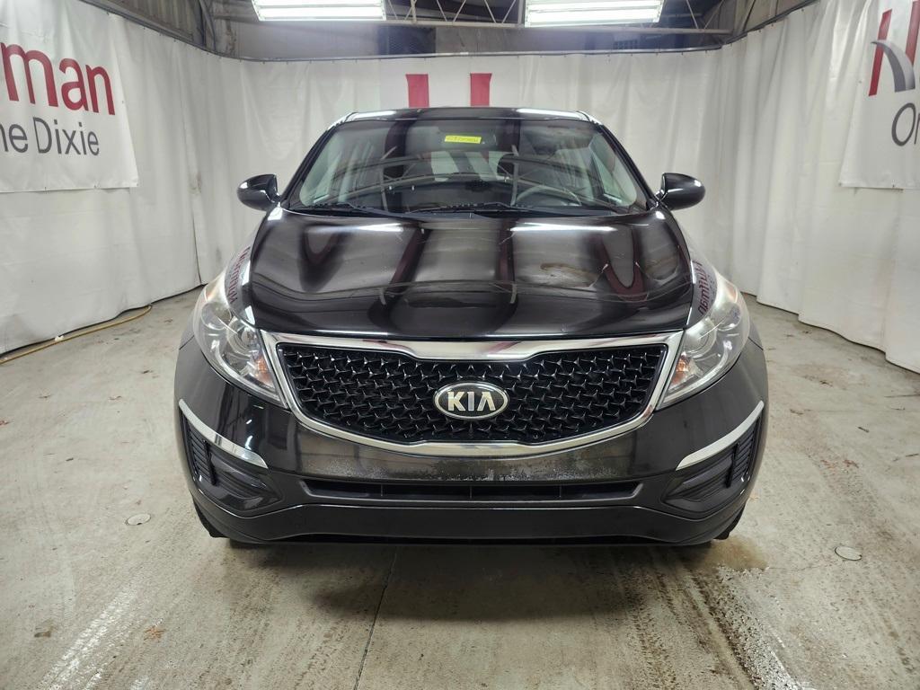 used 2016 Kia Sportage car, priced at $8,670