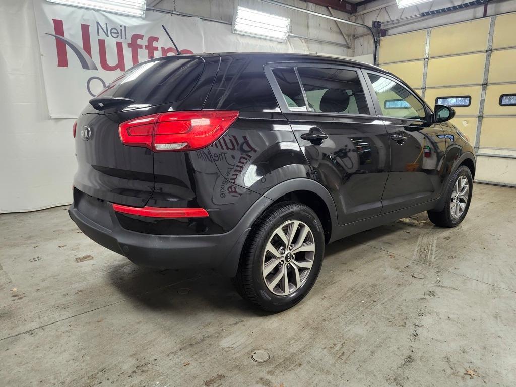 used 2016 Kia Sportage car, priced at $8,670