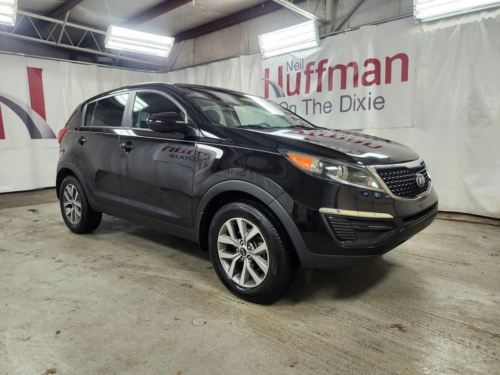 used 2016 Kia Sportage car, priced at $7,620