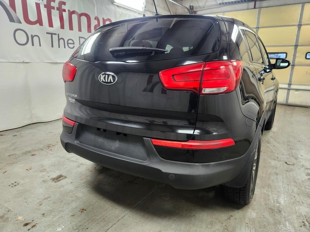 used 2016 Kia Sportage car, priced at $8,670