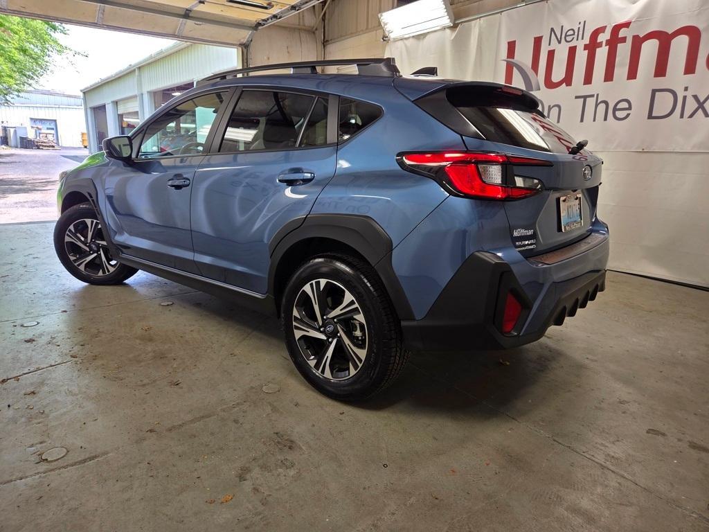 used 2024 Subaru Crosstrek car, priced at $29,250