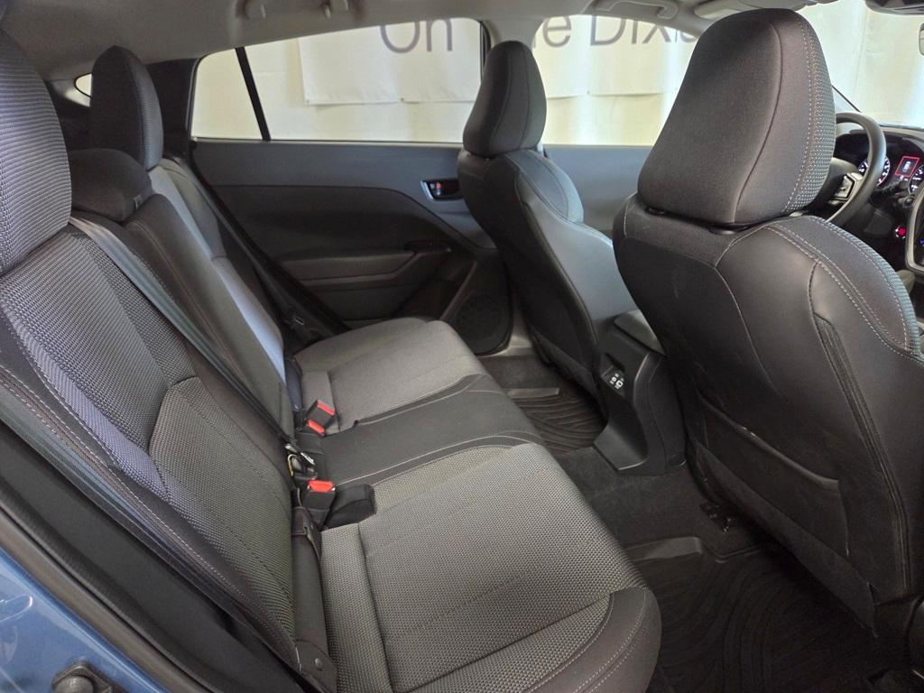 used 2024 Subaru Crosstrek car, priced at $29,250